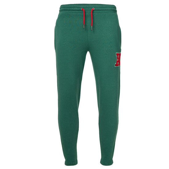 Karl Kani Ανδρικό παντελόνι Retro Patch Slim Fit Sweatpants